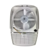 Люк накрышный Freucamp Turbo Vent 36*36  c вентилятором (чёрная крышка)